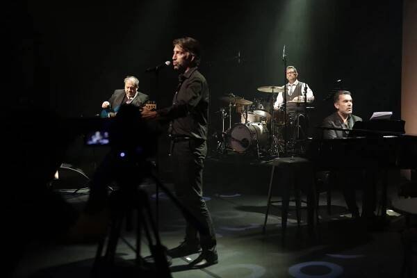Il était une fois Serge Reggiani – Pastaprod