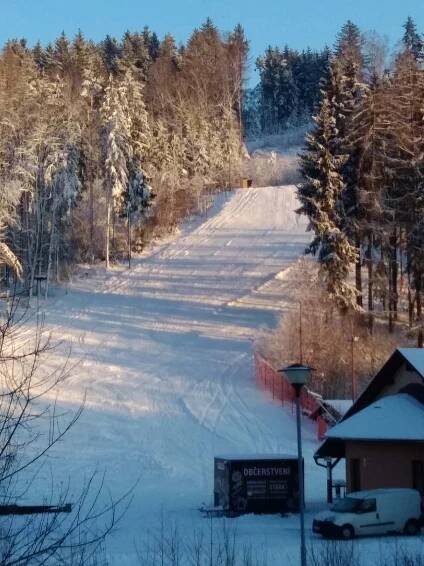 Ubytování Hlinsko - Vítanov, Chata k pronajmutí - Vysočina chata, 5712