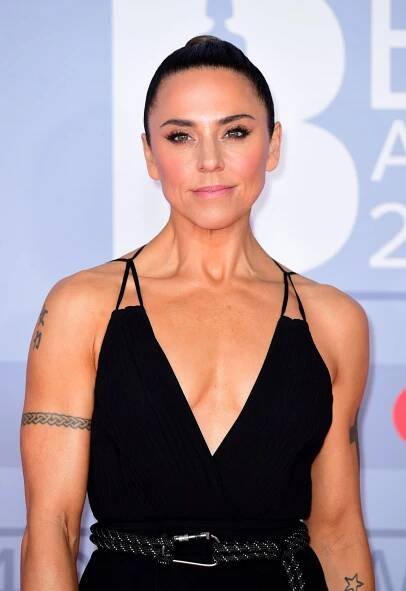 Melanie C said she was sexually assaulted before the Spice Girls’ first concert (Ian West/PA)
