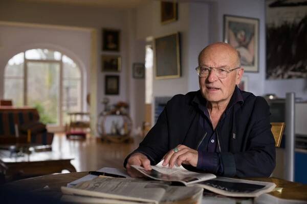 Sympathisanten - Unser Deutscher Herbst - Z filmu - Volker Schlöndorff