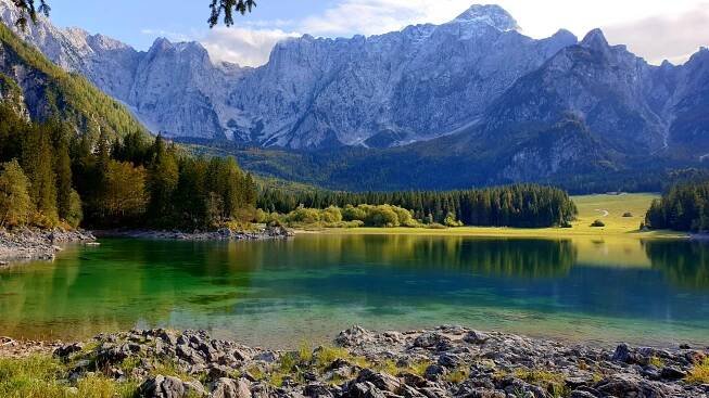Ochutnávka Alpe Adria Trail..., Tipy na výlet