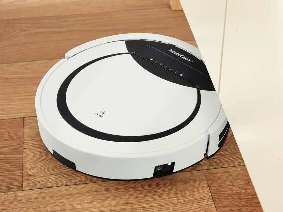 Robotický vysavač SSR 3000 A1