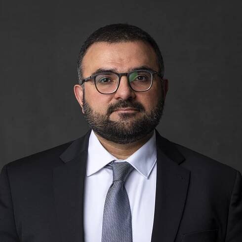 Amin Mohseni-Cheraghlou