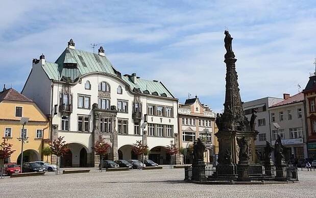 Dvůr Králové nad Labem místo pro ideální rodinnou dovolenou