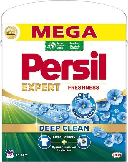 Persil Expert Freshness by Silan prací prášek