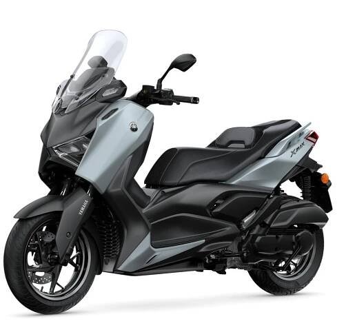 Yamaha XMAX 125 Tech MAX+ · 3letá záruka (NOVÁ, 2025), 162.990 Kč