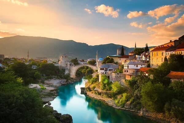 Mostar - Bosnia and Herzegovina