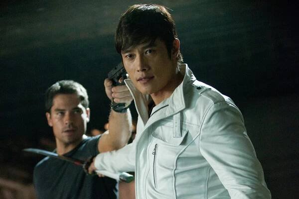 G.I. Joe 2: Odveta - Z filmu - Byung-hun Lee