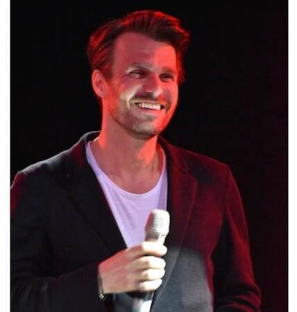 Letošní festival humoru zažil i DJ Show Leoše Mareše