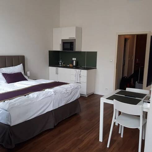 ELIZABETH SUITES - Updated 2025 Prices & Guest house Reviews (Prague, Czech Republic)