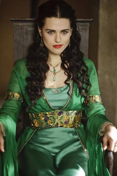 Merlin - Zlato Goblinů - Promo - Katie McGrath