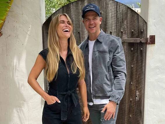 Jason Kennedy and Lauren Scruggs Kennedy