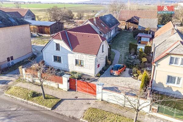 Prodej Dům, Žiželice - Končice, okres Kolín