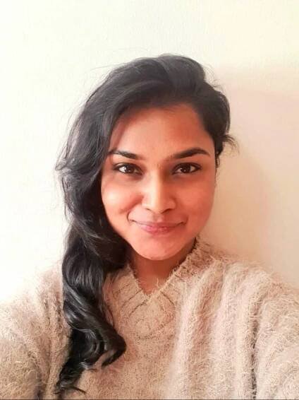 Gomathi RAVINDRAN