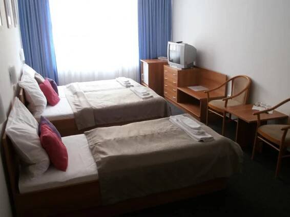 Hotel U České koruny - Hradec Králové - Východní-Čechy.info - oficiální turistický portál Pardubického kraje