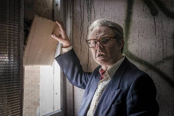 Liga gentlemanů - Zachraňte Royston Vasey - Z filmu - Reece Shearsmith