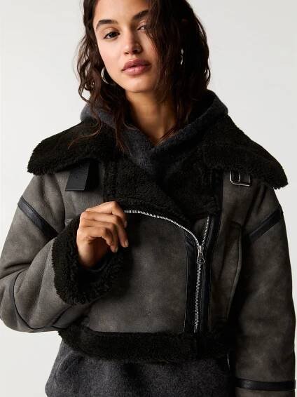 Pull&Bear Přechodná bunda