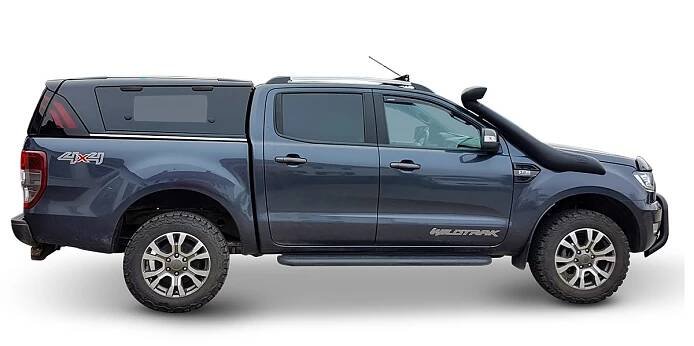 Pickup Canopy: Online buying guide at Ullstein Concepts
