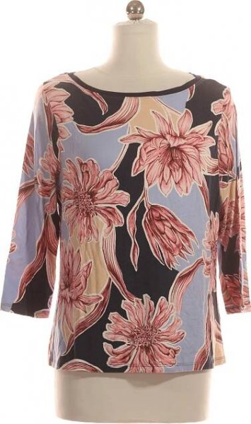 Dámské Tričko Barevné Marks & Spencer Vel. 40