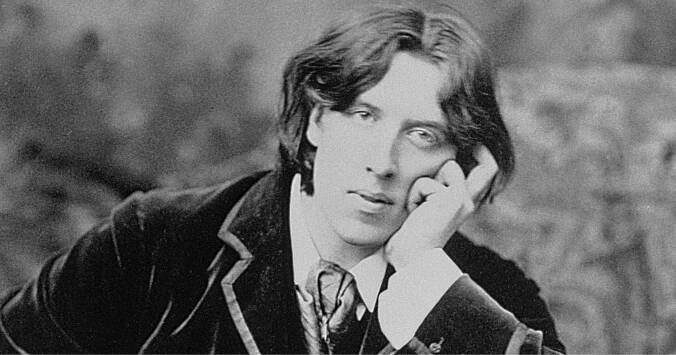 Kdo byl Oscar Wilde, jehož 170. výročí narození si v těchto dnech připomínáme