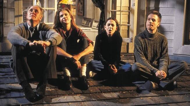 Takoví normální mimozemšťané (1996) seriál • Filmožrouti.cz