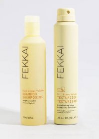 Full Blown Volume Shampoo + Dry Texturizing Spray