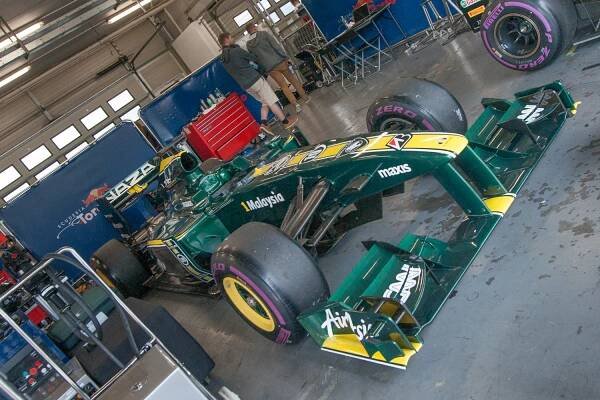 Boss GP odstartuje v Le Castellet již o víkendu s F1