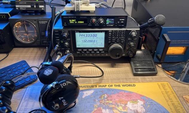 Station – DL2AKT