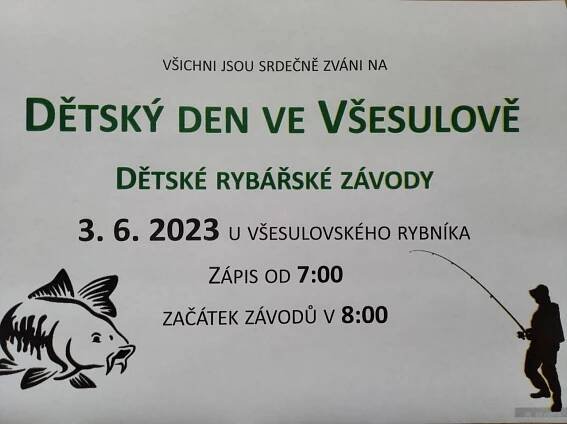 Aktuality - Oficiální stránky obce Všesulov