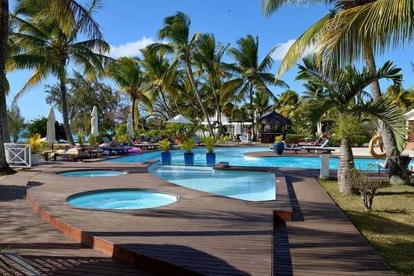 Coral Azur Beach Resort – fotka 3