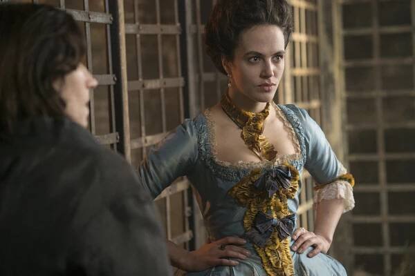 Nevěstky - Epizoda 7 - Z filmu - Jessica Brown Findlay