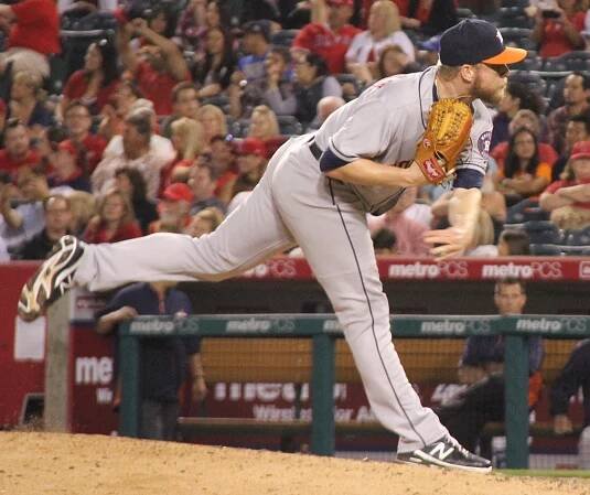 Kevin Chapman (baseball)