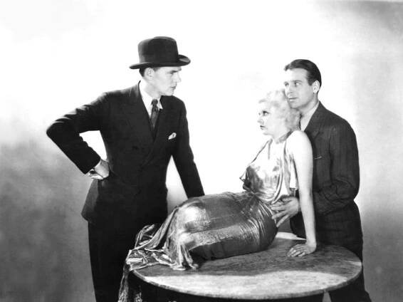 walter huston | THAT'S ENTERTAINMENT!