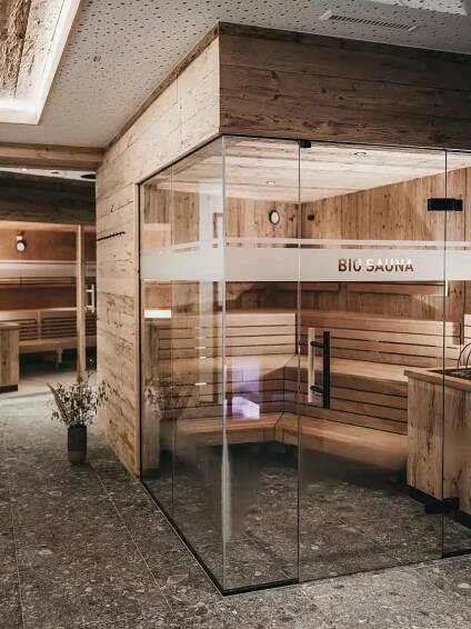 VAYA Achensee Sommer Wellnessbereich