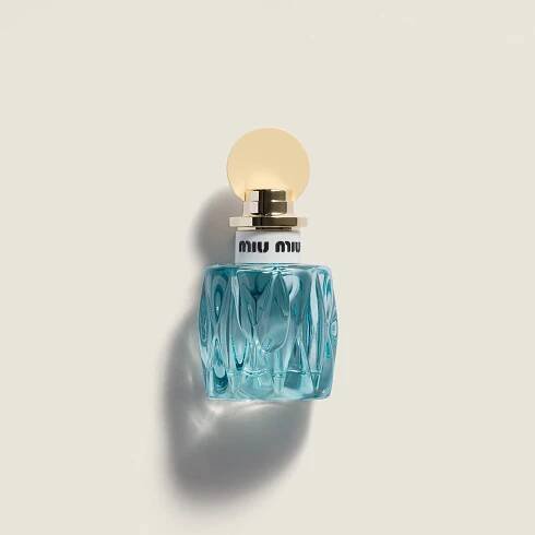 Miu Miu L'eau Bleue Eau De Parfum 50 Ml