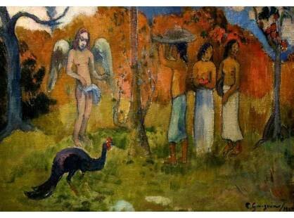 D-8916 Paul Gauguin - Pariduv soud