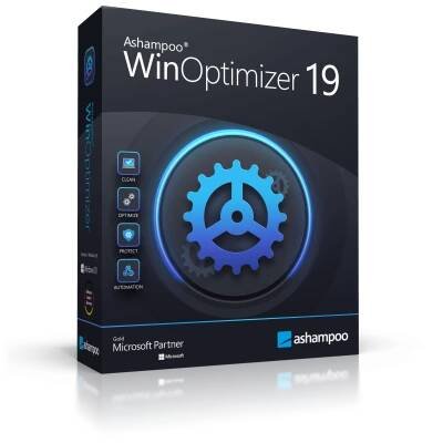 Ashampoo WinOptimizer 19                    