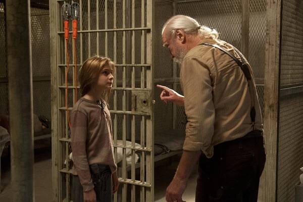 Brighton Sharbino - Živí mrtví - Konečné stadium - Z filmu