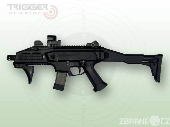 CZ SCORPION EVO 3 S1 - galerie fotografií od uživatele TRIGGER - ZBRANĚ.cz