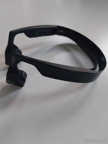 Aftershokz sluchátka na lícní kosti - Praha - východ