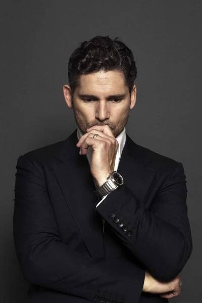Eric Bana: Cestuje v čase!
