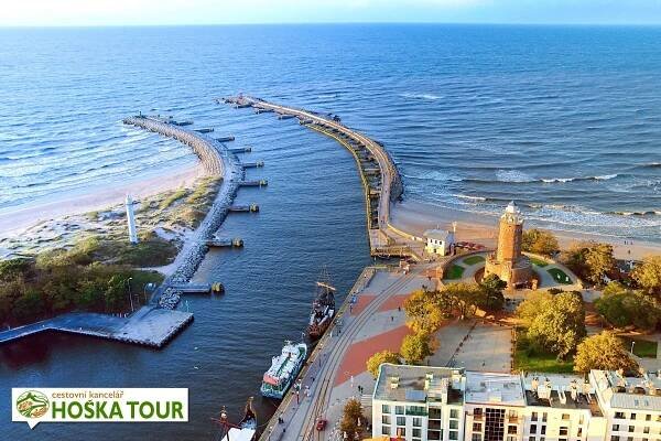 POBYT U BALTU: KOLOBŘEH S VÝLETY | CK HOŠKA TOUR