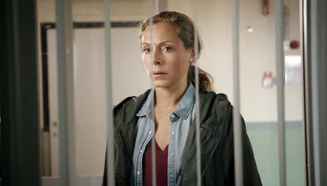 Maria Wern - De döda tiger (S05E02) (2016)
