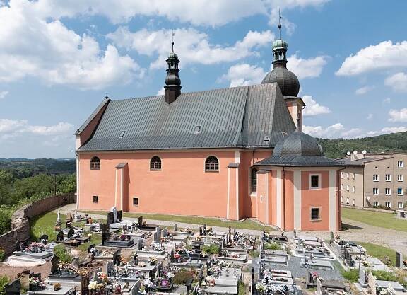 St. Michael (Lewin Kłodzki)