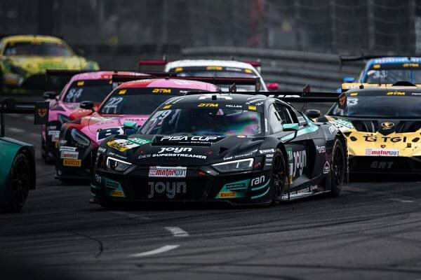 DTM, 7. + 8. Rennen Norisring 2025 – Foto: Gruppe C Photography