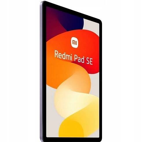 Tablet Xiaomi Redmi Pad SE 11“ 8/256GB Fialový Úhlopříčka displeje 11"