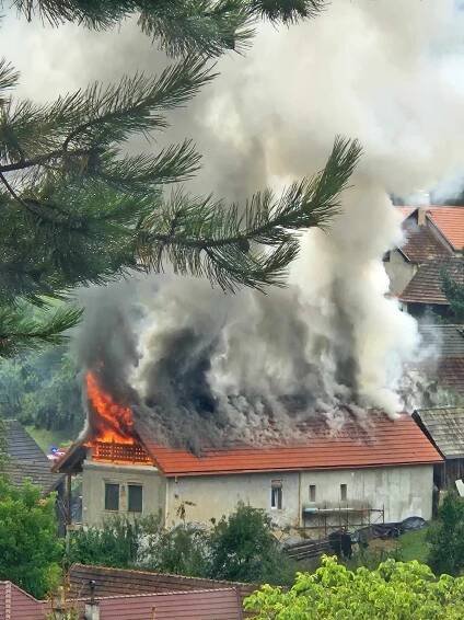 Zhorela im strecha, ľudia im chcú pomôcť, pridáte sa?