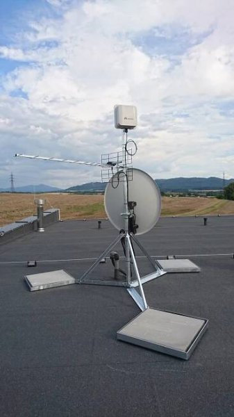 montáž Archivy - Strana 2 z 3 - antensat.cz