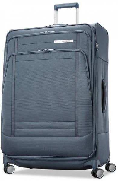 UpLIFT Softside Large Spinner in the color Elemental Blue. image number 0