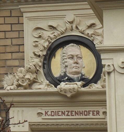 Category:Kilián Ignác Dientzenhofer - Wikimedia Commons